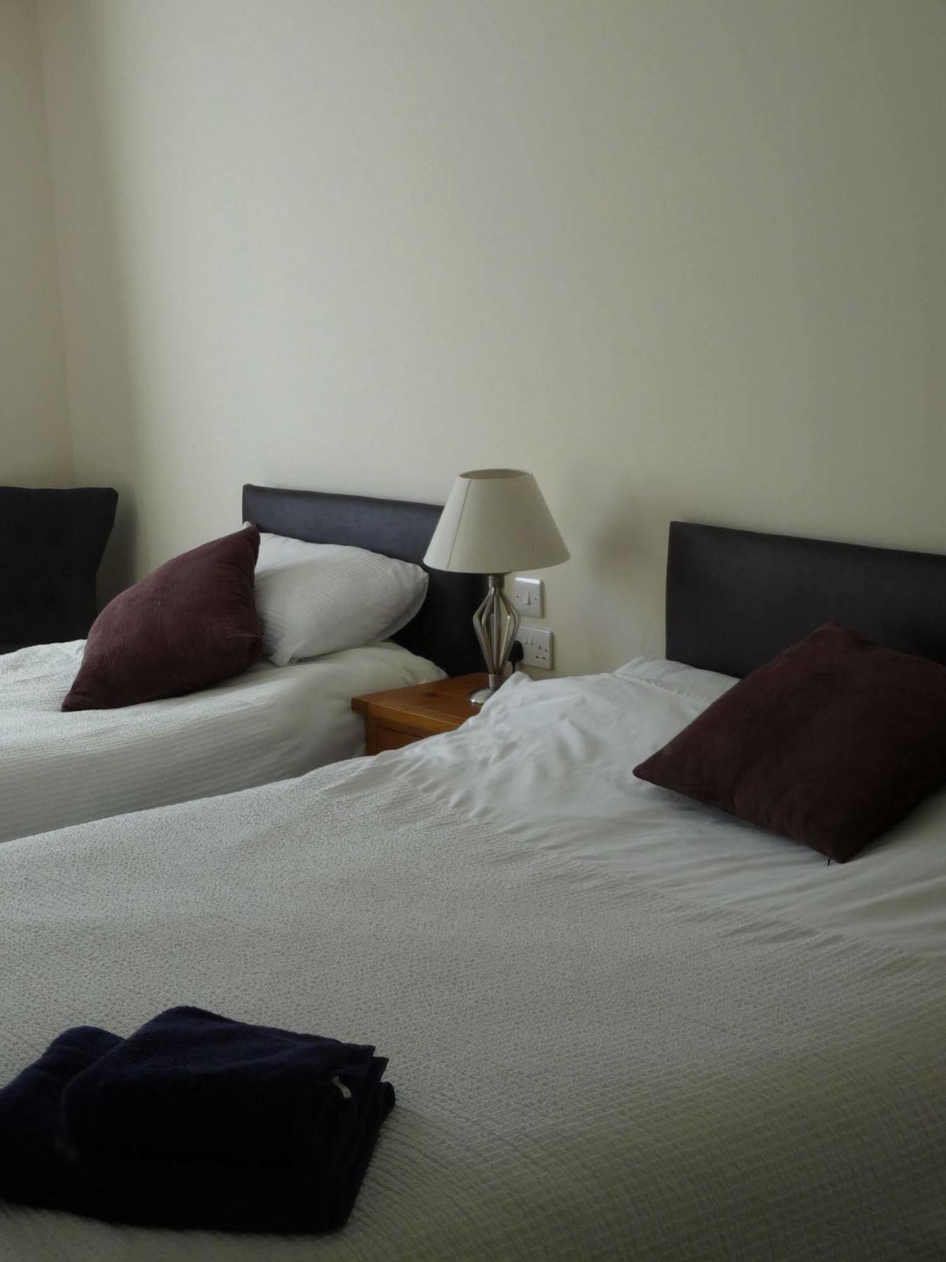 Riverside Apartments วิค ภายนอก รูปภาพ